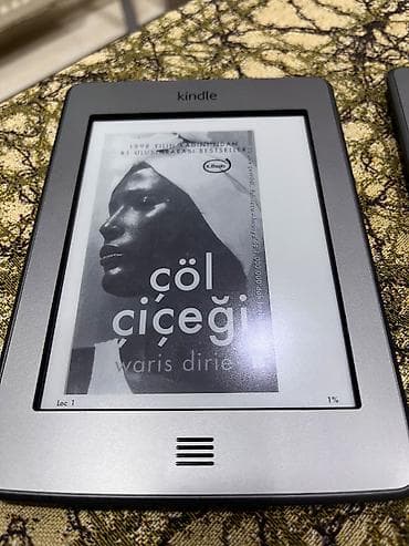Amazon Kindle 4th Generation 2GB DO1200 6-inch 🔹 Model: Kindle 4th lalafo.az -da Amazon Kindle 4th Generation 2GB DO1200 6-inch 🔹 Model: Kindle 4th