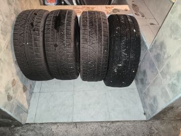 4 ədəd qış şini dəsti - Ölçü: 215/60 R16 - Yük/sürət indeksi: 95T - lalafo.az -da 4 ədəd qış şini dəsti - Ölçü: 215/60 R16 - Yük/sürət indeksi: 95T -