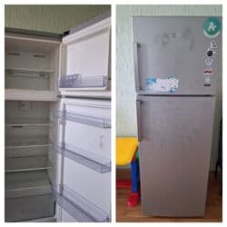 İrade 5545 Soyuducu 3ilindi heç bir problemi yoxdu ölçü 170×60 a lalafo.az -da İrade 5545 Soyuducu 3ilindi heç bir problemi yoxdu ölçü 170×60 a