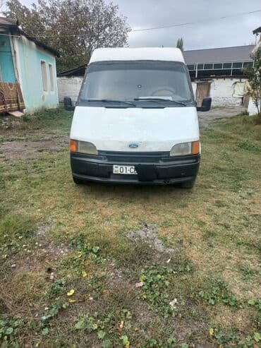 Ford Transit: 2.5 l | 1993 il 300000 km Van/Minivan lalafo.az -da Ford Transit: 2.5 l | 1993 il 300000 km Van/Minivan