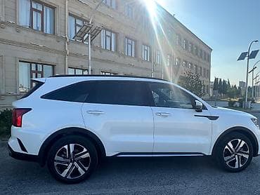 Kia Sorento: 1.6 l | 2022 il Krossover lalafo.az -da — 3 Kia Sorento: 1.6 l | 2022 il Krossover — 3