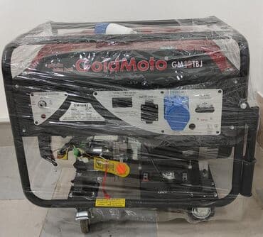 Yeni gold moto turk istehsali nol faza 9 kva gucunde benzin generator lalafo.az -da Yeni gold moto turk istehsali nol faza 9 kva gucunde benzin generator