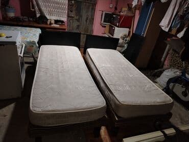 İşlənmiş, Təknəfərlik çarpayı, Bazasız, Matrassız, Siyirməsiz lalafo.az -da İşlənmiş, Təknəfərlik çarpayı, Bazasız, Matrassız, Siyirməsiz