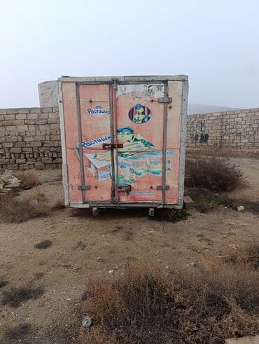 Soyuducu konteyner (izotermik boks) - Tip: Soyuducu/izotermik yük lalafo.az -da Soyuducu konteyner (izotermik boks) - Tip: Soyuducu/izotermik yük