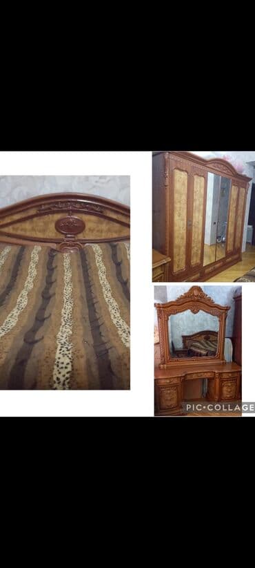 İkinəfərlik çarpayı, Dolab, Komod, Termo, İşlənmiş lalafo.az -da İkinəfərlik çarpayı, Dolab, Komod, Termo, İşlənmiş