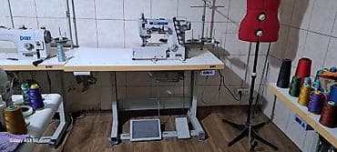 Tikiş maşını Yeni,Overlok, 5 saplı, Ödənişli çatdırılma lalafo.az -da Tikiş maşını Yeni,Overlok, 5 saplı, Ödənişli çatdırılma