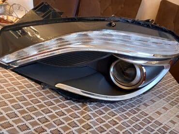 Sol, Yaxın və uzaq vuran işıqlar Mercedes-Benz, 2017 il, İşlənmiş lalafo.az -da Sol, Yaxın və uzaq vuran işıqlar Mercedes-Benz, 2017 il, İşlənmiş