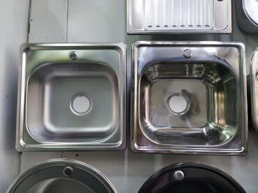 Mətbəx çanaqları: Yeni Kvadrat Mətbəx çanağı, Şkafsız, Paslanmaz polad, Ünvandan götürmə, Ödənişli çatdırılma, Rayonlara çatdırılma lalafo.az -da — 1 Mətbəx çanaqları: Yeni Kvadrat Mətbəx çanağı, Şkafsız, Paslanmaz polad, Ünvandan götürmə, Ödənişli çatdırılma, Rayonlara çatdırılma — 1