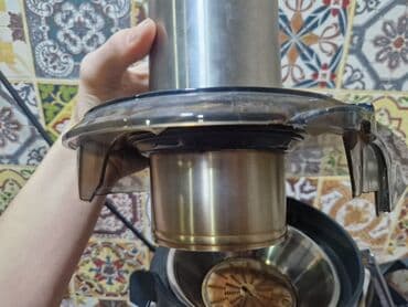 Кофемолки: Соковыжималка Redmond, Центробежная at lalafo.az — 3 Кофемолки: Соковыжималка Redmond, Центробежная — 3