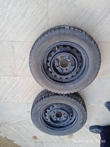 Disk təkər 185 / 70 / R 14, 4 Boltlu lalafo.az -da Disk təkər 185 / 70 / R 14, 4 Boltlu