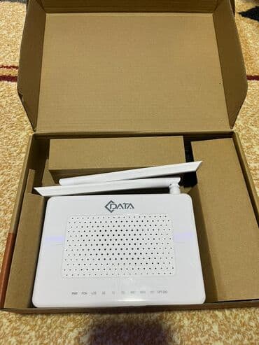 PData ONU – GPON/EPON wifi təzədi 10-15 gün istifadə edilib ideal lalafo.az -da PData ONU – GPON/EPON wifi təzədi 10-15 gün istifadə edilib ideal