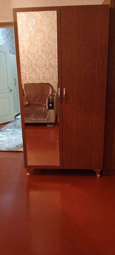 Açılan, 2 qapılı Düz dolab, Qarderob, paltar dolabı lalafo.az -da Açılan, 2 qapılı Düz dolab, Qarderob, paltar dolabı