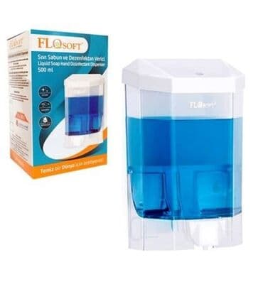 Maye qabı 500 ml divara vurmaq üçün maye qabı restoran üçün maye lalafo.az -da Maye qabı 500 ml divara vurmaq üçün maye qabı restoran üçün maye