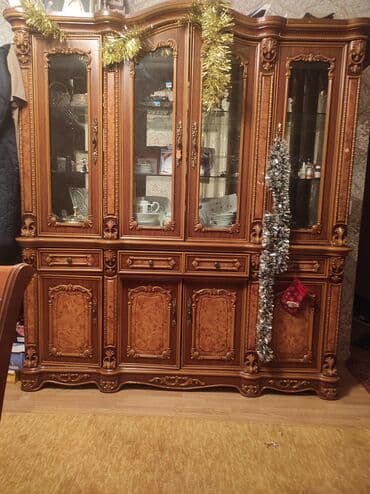 Açılan, 4 qapılı Düz dolab, Bufet lalafo.az -da Açılan, 4 qapılı Düz dolab, Bufet