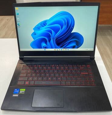 MSI: Б/у MSI, 15.6 ", Intel Core i5, 512 ГБ, Платная доставка at lalafo.az — 2 MSI: Б/у MSI, 15.6 ", Intel Core i5, 512 ГБ, Платная доставка — 2