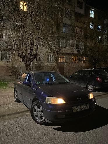 Opel Astra: 1.6 l | Sedan lalafo.az -da Opel Astra: 1.6 l | Sedan