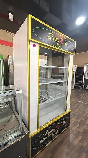 Vitrin tipli soyuducu kabinet - Ön şüşəli, şaquli vitrin dizaynı – lalafo.az -da Vitrin tipli soyuducu kabinet - Ön şüşəli, şaquli vitrin dizaynı –