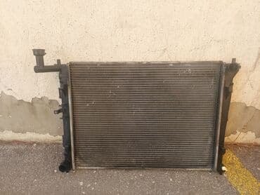 Avtomobil üçün radiator - Material: alüminium əsaslı radiator nüvəsi lalafo.az -da Avtomobil üçün radiator - Material: alüminium əsaslı radiator nüvəsi