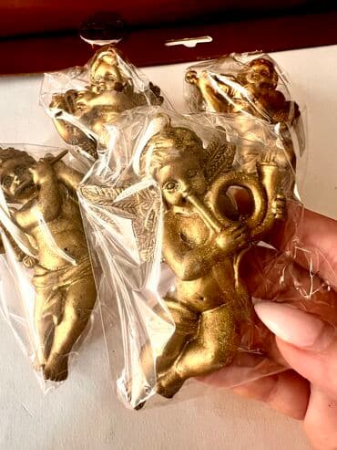 Yeni il dekoru. Dekor. Şam ağacı. Şam ağacı üçün dekor. Mələklər lalafo.az -da Yeni il dekoru. Dekor. Şam ağacı. Şam ağacı üçün dekor. Mələklər