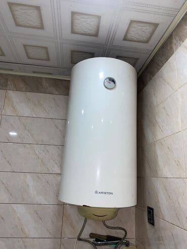 Ariston 100 l, İşlənmiş, Ünvandan götürmə lalafo.az -da Ariston 100 l, İşlənmiş, Ünvandan götürmə