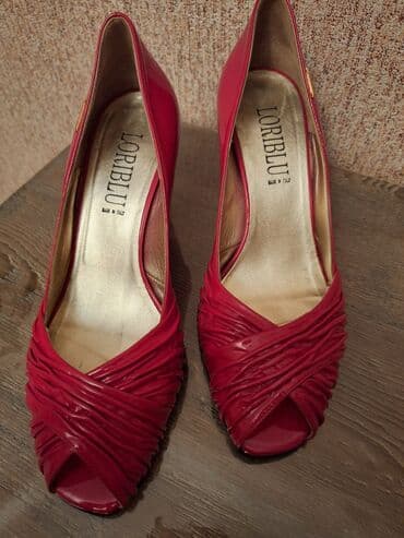 Ölçü: 38, rəng - Qırmızı, Yeni lalafo.az -da Ölçü: 38, rəng - Qırmızı, Yeni