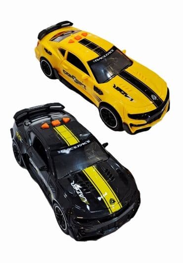 Yarış üslubunda oyuncaq maşınlar – 1:16 ölçülü sport kupe modeli - İki lalafo.az -da Yarış üslubunda oyuncaq maşınlar – 1:16 ölçülü sport kupe modeli - İki