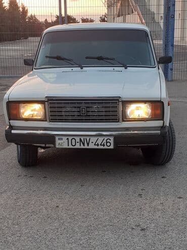 VAZ (LADA) 2107: 1.6 l | 2005 il 283166 km Sedan lalafo.az -da VAZ (LADA) 2107: 1.6 l | 2005 il 283166 km Sedan