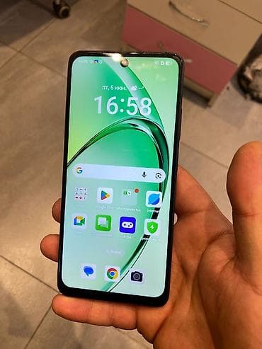 Oppo A3x, 128 ГБ at lalafo.az Oppo A3x, 128 ГБ