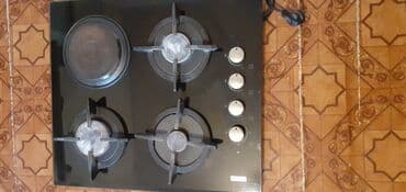 Qarışıq sobası Quraşdırılan, 4 gözlü, İşlənmiş lalafo.az -da Qarışıq sobası Quraşdırılan, 4 gözlü, İşlənmiş