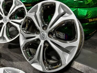 İşlənmiş Disk Hyundai R 17, 5 Boltlu lalafo.az -da İşlənmiş Disk Hyundai R 17, 5 Boltlu