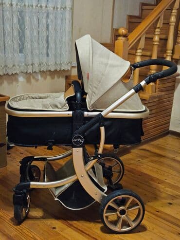 Klassik gəzinti arabası, İşlənmiş, Cins: Oğlan, Yaş: 30 ay, Ödənişli çatdırılma, Ünvandan götürmə lalafo.az -da Klassik gəzinti arabası, İşlənmiş, Cins: Oğlan, Yaş: 30 ay, Ödənişli çatdırılma, Ünvandan götürmə