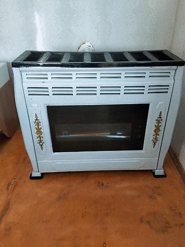 Qaz sobası/istilik sobası Təzə alınıb. 1ay işlənib - Yanacaq növü lalafo.az -da Qaz sobası/istilik sobası Təzə alınıb. 1ay işlənib - Yanacaq növü