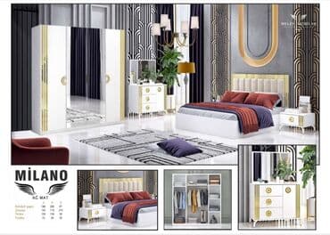 İkinəfərlik çarpayı, Dolab, Termo, 2 tumba, Türkiyə, Yeni lalafo.az -da İkinəfərlik çarpayı, Dolab, Termo, 2 tumba, Türkiyə, Yeni