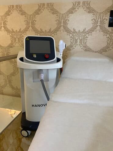 Epilyasiya üçün, Fototerapiya üçün, IPL-lazer, Təlim keçirilir lalafo.az -da Epilyasiya üçün, Fototerapiya üçün, IPL-lazer, Təlim keçirilir