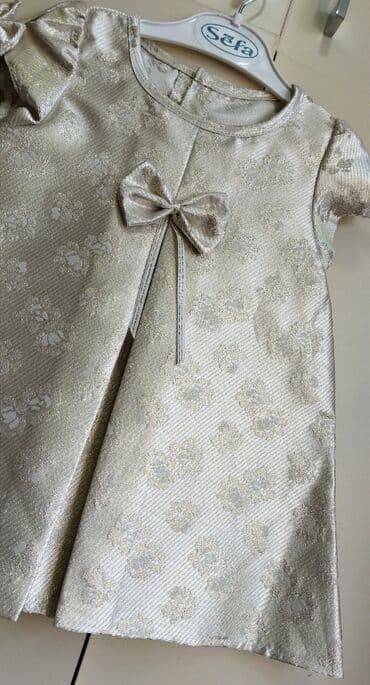 Ложки: Детское платье, Праздничное, 1 - 2 года at lalafo.az — 5 Ложки: Детское платье, Праздничное, 1 - 2 года — 5