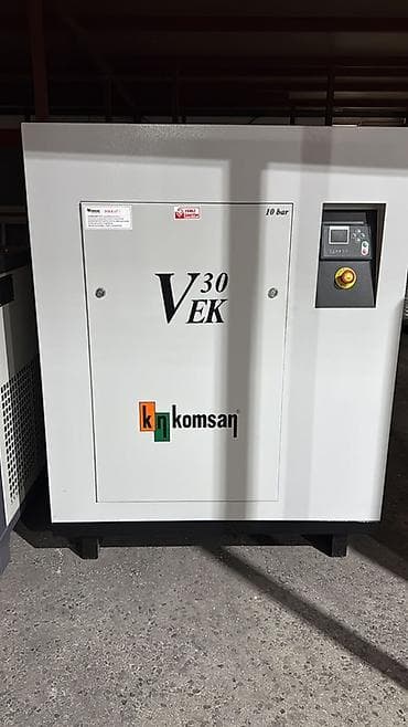 Komsan hava kompressorları – sənaye və istehsalat üçün etibarlı həllər lalafo.az -da Komsan hava kompressorları – sənaye və istehsalat üçün etibarlı həllər