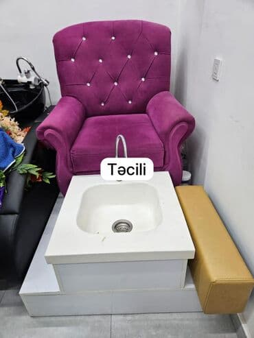 İşlənmiş, Pedikür kreslosu lalafo.az -da İşlənmiş, Pedikür kreslosu