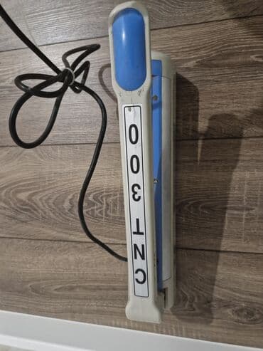 Упаковочные аппараты: CAS Impulse Sealer – model CNT-300 Məhsul təsviri: - Brend: CAS (CAS at lalafo.az — 1 Упаковочные аппараты: CAS Impulse Sealer – model CNT-300 Məhsul təsviri: - Brend: CAS (CAS — 1