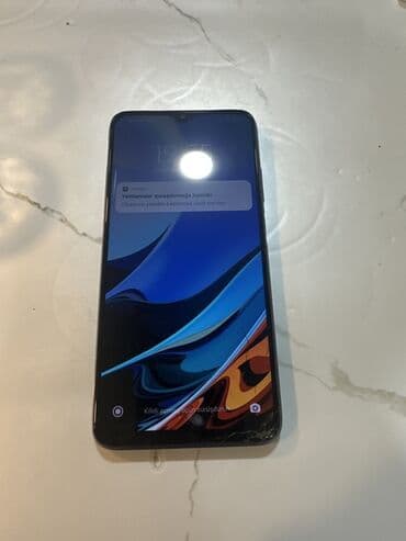 Redmi 9T, 64 GB, rəng - Qara, Qırıq lalafo.az -da Redmi 9T, 64 GB, rəng - Qara, Qırıq