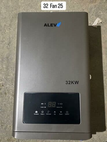 Plintuslar: Kombi 32 kVt lalafo.az -da — 2 Plintuslar: Kombi 32 kVt — 2