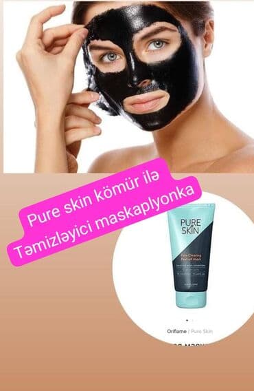Orginal oriflame mehsullar istiyen yazsiịn🥰😍 lalafo.az -da — 2 Orginal oriflame mehsullar istiyen yazsiịn🥰😍 — 2