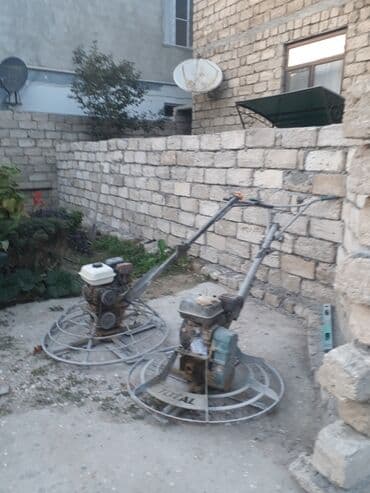Beton şilfovka aparatı təcili satılır lalafo.az -da Beton şilfovka aparatı təcili satılır