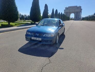 Nissan Primera: 1.6 l | 1998 il Sedan lalafo.az -da Nissan Primera: 1.6 l | 1998 il Sedan