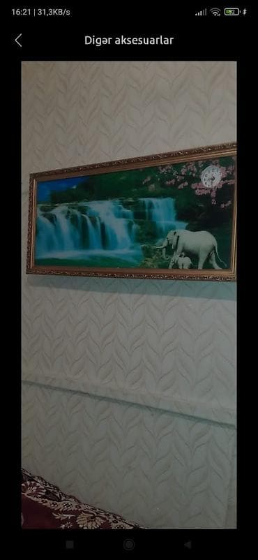 Sabirabada saat satlır 50azın lalafo.az -da Sabirabada saat satlır 50azın