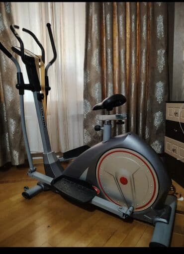 GREEN HILL ellips/trenajor – çoxfunksiyalı kardio aparat lalafo.az -da GREEN HILL ellips/trenajor – çoxfunksiyalı kardio aparat