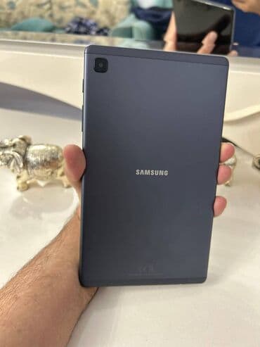 Samsung Tab A7 Lite. Alınandan kabro və şüşə ilə səliqəli istifadə lalafo.az -da Samsung Tab A7 Lite. Alınandan kabro və şüşə ilə səliqəli istifadə