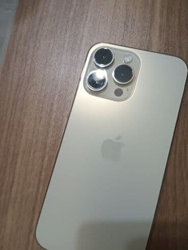 IPhone 14 Pro Max, 128 GB, Qızılı lalafo.az -da IPhone 14 Pro Max, 128 GB, Qızılı