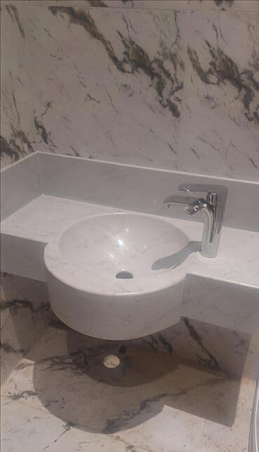 Bəşıroğlu – mərmər və tökmə mərmər vannaotağı üçün duşakabin və lalafo.az -da — 5 Bəşıroğlu – mərmər və tökmə mərmər vannaotağı üçün duşakabin və — 5