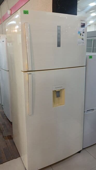 2 qapılı Samsung Soyuducu Satılır, rəng - Ağ, Dispenserli lalafo.az -da 2 qapılı Samsung Soyuducu Satılır, rəng - Ağ, Dispenserli