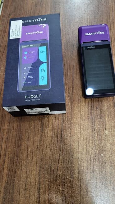 SMARTONE BUDGET – Mobil POS terminal Xüsusiyyətlər: - Android əsaslı lalafo.az -da SMARTONE BUDGET – Mobil POS terminal Xüsusiyyətlər: - Android əsaslı